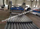 180 Tonnen galvanisierten Farbstahlblech-und Q345b-Stahlkonstruktions-Mitglieder fournisseur