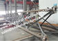 Vorfabriziert galvanisierte 30-50mm Durchmesser-Stahlstrommast für Telefon-Bau fournisseur