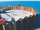 Standardstahlrohre ASTM A252, die Rohre für Brücke/Portbau anhäufen fournisseur