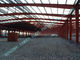 H-Abschnitt-Strahlen/Spalten-Stahlbaugebäude führten vor 80 x 100 Clearspan aus fournisseur