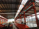 Stahlbaugebäude der Kleidastm, Fertighaus 82 x helle industrielle Stahlwerkstatt 100 fournisseur