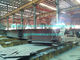 Industrielle Stahlgebäude Metall-Clearspan vorfabriziert mit w-Form-Kohlenstoffstahl fournisseur