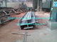 Industrielle Stahlstahlbaugebäude galvanisierten Purlins ASTM A36/Girts fournisseur