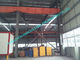 Stahl, der industrielle Stahlgebäude vorausbestellte Standards Preengineered AISC gestaltet fournisseur