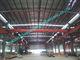 Stahl, der industrielle Stahlgebäude vorausbestellte Standards Preengineered AISC gestaltet fournisseur