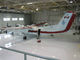 Kundengebundene vorfabrizierte Stahlflugzeug-Hangars mit Arbeitseinsparung fournisseur