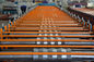 Dach-Blatt/Dachplatte-Rolle, die Maschine für Metalldachziegel bildet fournisseur