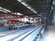 Vorfabriziertes Lager gebogene Dach-industrielle Baustahl-Halle fournisseur