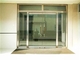Büro-Glasgelenk-Boden-Frühlings-Tür-Handelskonstruktionssystem fournisseur