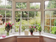 Balkon-Aluminiumabschnitt-Erkerfenster-Hartglas-doppelverglastes schalldichtes fournisseur