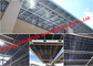 Angetriebenes BIPV-Glaszwischenwand-Solargebäude integrierte Photovoltaics-Modul-System fournisseur