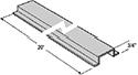 Stahlgebäude-Ausrüstungen, gewölbte Deckung und Wand-System für Metallgebäude 13