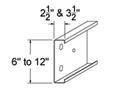 Stahlgebäude-Ausrüstungen, gewölbte Deckung und Wand-System für Metallgebäude 23