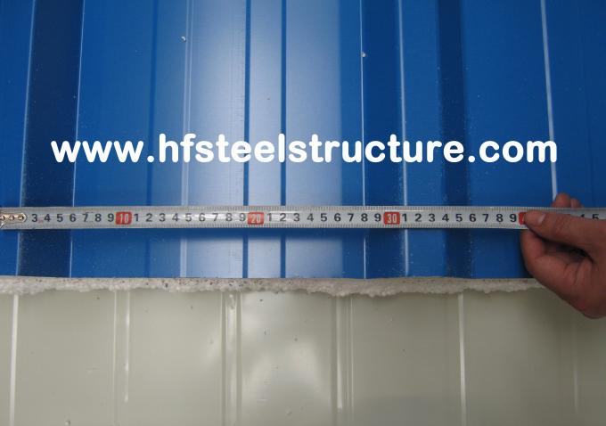 Hochfeste Stahlplatten-Metalldeckung bedeckt mit 40 - 275G/M2 Verzinkung 2