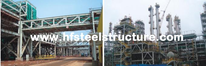 Baustahl-Herstellungs-industrielle Stahlgebäude für Lager-Rahmen 5