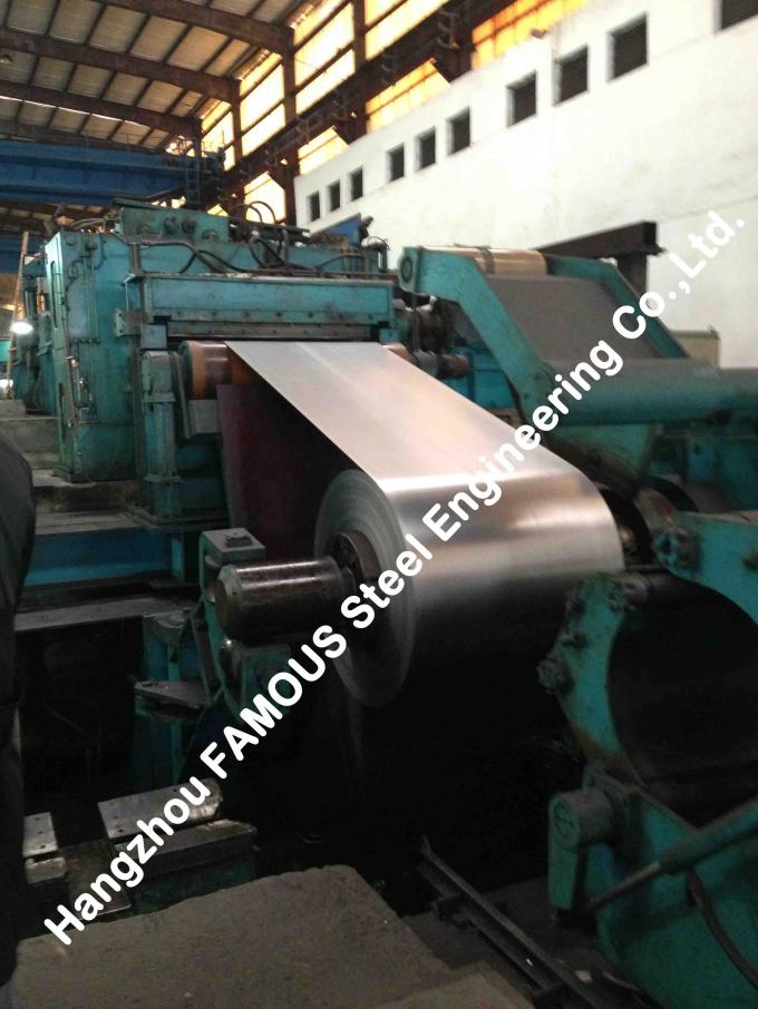 ASTM gewellte Stahlblech-galvanisierte Stahlspule für Lager 3
