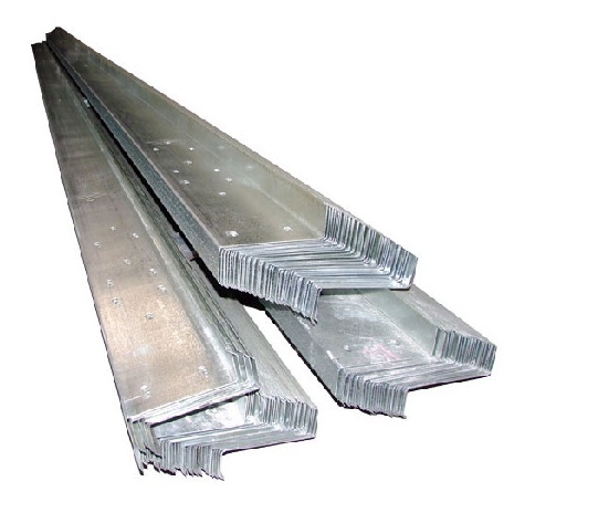 Allgemein-verwendete c- und z-Abschnitt galvanisierte Stahlpurlins für Verlegenheits-Dach-und Seiten-Umhüllungen 4
