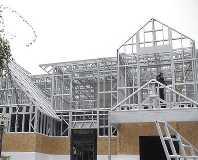 Vor-ausgeführtes industrielles mehrstöckiges Stahlgebäude für Wohnung und Hotel 0