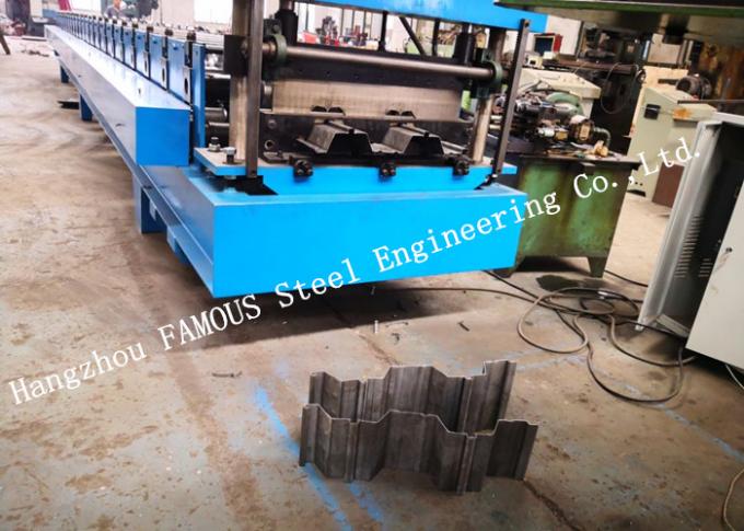 Galvanisierte zusammengesetzte Metalldecking-Stahlverschalung für Boden-Platten-System-Bau 0