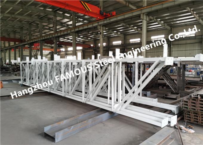 280 Tonnen Stahlkonstruktions-Mitgliedshauptheißes eingetaucht galvanisierten Stahlspulen 0