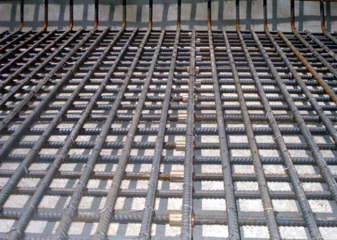 Standard-Aseismatic 500E Stahl Neuseelands, der Mesh Concrete Floor verstärkt 0