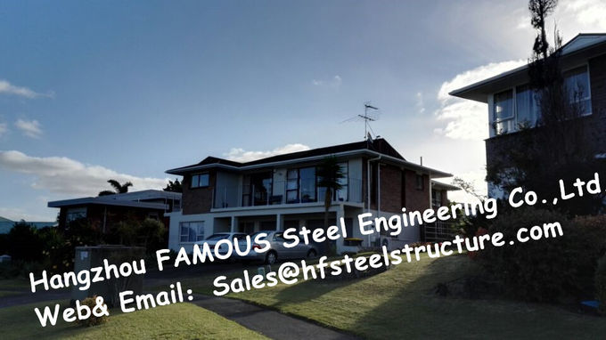 Q345B-mehrstöckiges Stahlgebäude, Metallhochbau gemäß Australien-Standards 0