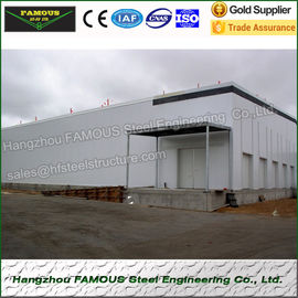 China PU lamellierte Isoliersandwich-Platten-Farbthermische Stahllösungen fournisseur