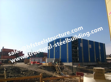 China Industrieller Stahl-vor ausgeführter Gebäude-Baustahl-Bau ISO9001: SGS 2008 fournisseur