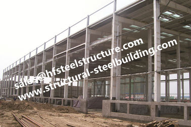 China Industrie-Metalllagerschuppen, Berufsprojekt-Stahlhochbau fournisseur