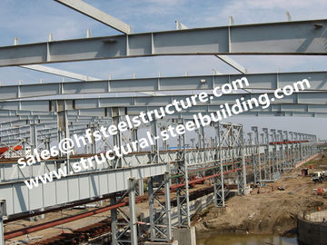 China Stahlbaugebäude des multi Geschosses für Wohnhotel/Büro ISO9001: 2008 fournisseur
