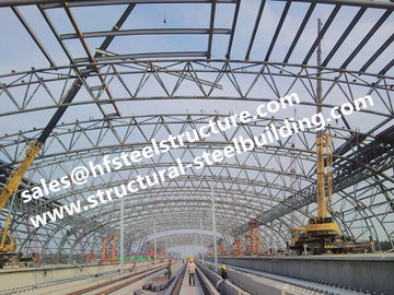 China Stahlkonstruktions-Auftragnehmer-Hersteller-industrieller Stahlhochbau EPC fournisseur