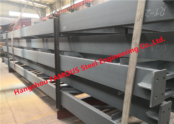China 1800 Tonnen der Stahlbinder-strukturelle Herstellungs-Q235B Grad- fournisseur