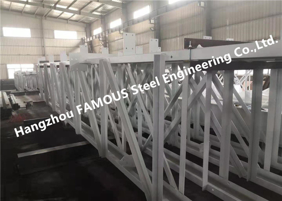 China Australien Standard Steel Truss Structural Fabrications Verzinkte Space Tower-Struktur fournisseur
