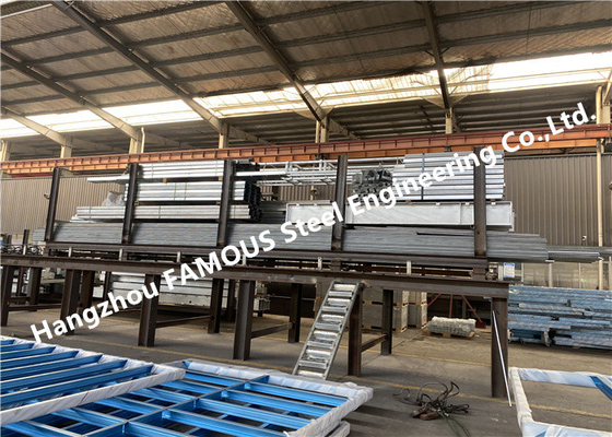 China H-Abschnitt strukturelle Stahlherstellungen galvanisiertes Q345B ENV fournisseur