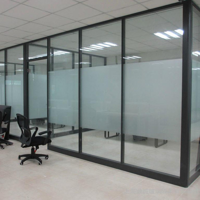 China Kundengebundenes Glasvorhang-Rechteck-Wand-doppelverglastes Fach wasserdicht fournisseur