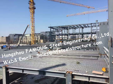 China Schließen Sie Baustahl-Herstellungen für industrielles Stahlgebäude ab fournisseur