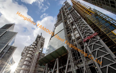 China Vorfabrizierte industrielle Baustahl-Gebäude/Wohnstahlkonstruktion, die EPC-Generalunternehmer errichtet fournisseur