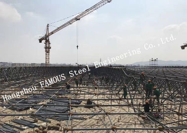 China 1.5kn/kundengebundenes Wellblech M2 struktureller Stahlbau fournisseur