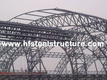 China Malende strukturelle industrielle Stahlgebäude für Stahlwerkstatt, Lager und Lagerung fournisseur