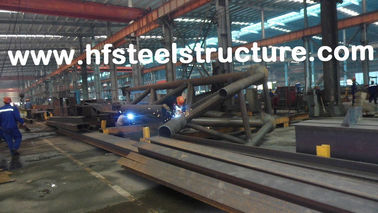 China Legierter Stahl-und Kohlenstoff-Baustahl-Herstellungen für chemische Industrie, Steinkohlenbergbau fournisseur