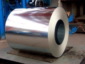 China Korrosionsbeständige Teile der Autos galvanisierten Stahlspule mit Version 2008 ISO 9001 fournisseur
