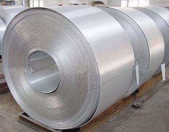 China Heiße galvanisierte Stahlspule mit Galvalume/Passivierung für Bau fournisseur