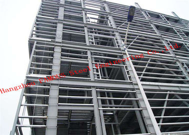 China Multi Geschoss-Standardwohnungs-modulares Stahlgebäude Australiens Neuseeland fournisseur