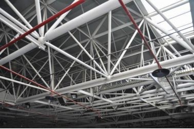 China Energiesparende Baustahl-Herstellungs-Gebäude galvanisierten Panelized-Wand-System fournisseur