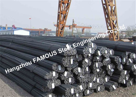 China Hoher seismischer Stahlverstärkungsrebar und Mesh Hot Rolling AS/NZS 4671 Stärke-500E fournisseur