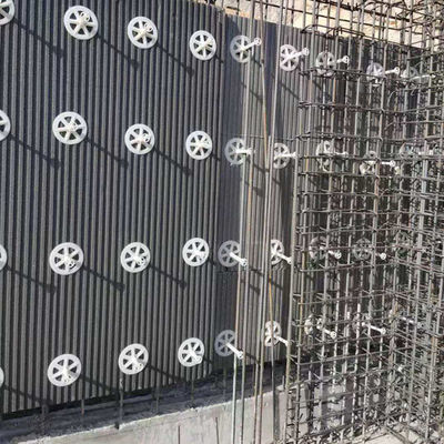 China Schwarzes WandCER Brett ENV flaches Baukastenprinzip-Materialien fournisseur