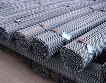China Vorfabrizierte Stahlrahmen-Bausatz-hochfeste Stahlstange D10mm HRB 500E fournisseur