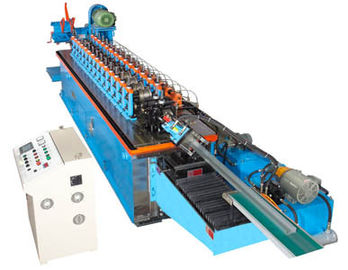China Kanal-kaltwalzende Maschine des Hut-15KW mit Blatt-hydraulischem Ausschnitt des Cr-12 fournisseur
