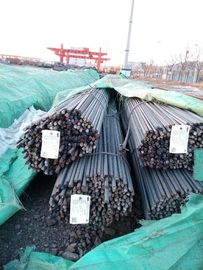 China Quadratische Stahlmaschen-mit hoher Dichte Stahlgebäude-Ausrüstungen seismische Deforced-Stange fournisseur