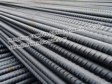 China Industriebau Transport-Verstärkungs-Stahl Rebar-HRB500E fournisseur